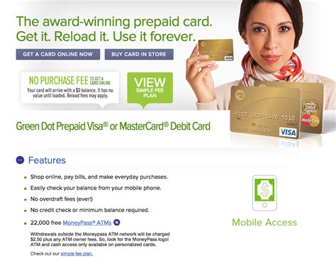 green dot free atm|Green Dot Review [2024]: A Prepaid Account With .
